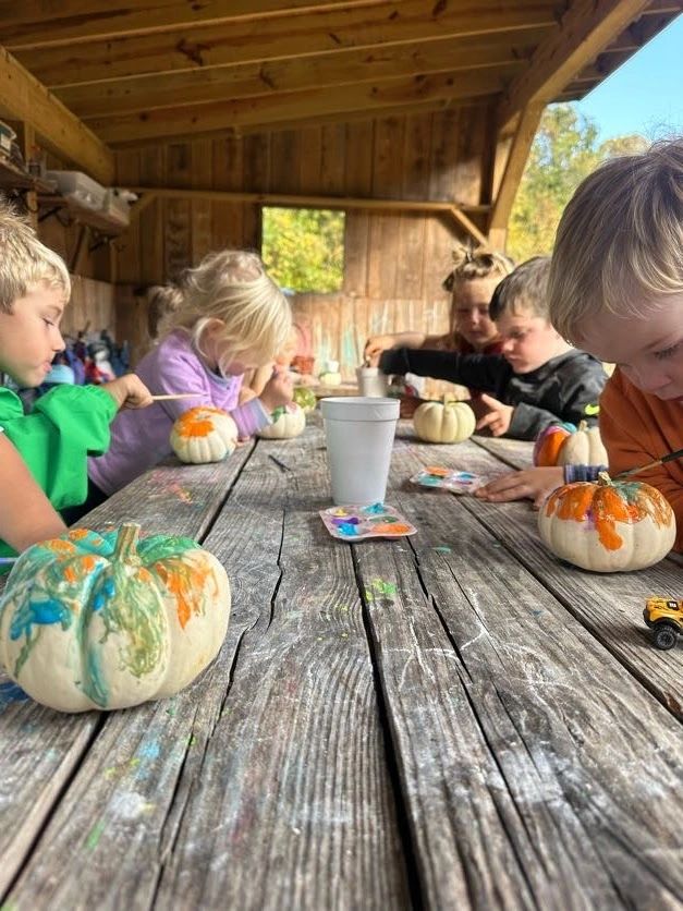 Enrollment at Foothills Forest School